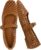 CUSHIONAIRE Weston Hand Woven Mary Jane Flats for Women, Comfortable Dressy Ballet Flats with Braided Adjustable Buckle and Memory Foam Cushioning