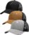 FURTALK Mens Trucker Hat Structured Mesh Baseball Cap Adjustable Classic Mens Hat
