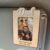 Drive Safe Daddy Car Visor Picture Frame, Happy Father’s Day 2025 Visor Clip, Car Picture Holder, Drive Safe Car Visor Clip, Gift For Him, Car Visor Accessories, Car Accessory