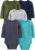 Simple Joys by Carter’s Baby-Boys Long-Sleeve Bodysuit Pack of 5Bodysuit