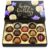 Happy Birthday Chocolates – 12 Assorted Milk & Dark Chocolate Truffles – Gourmet Box – Birthday Gifts for Women & Men, 6 oz