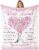 Best Friend Birthday Gifts for Women, Gifts for Best Friend Woman, Bestie BFF Soul Sister Graduation Gift Ideas for Women Blanket 60″x 50″, Friendship Unique Gifts