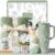 Mothers Day & Birthday Gifts for Women – Get Well Soon Spa Care Package, Luxury Self Care Gift Basket for After Surgery & Cancer Care Inspirational Thinking of You Sympathy Gift Set for Mom Her Friend