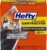 Hefty Load & Carry Heavy Duty Contractor Large Trash Bags, 42 Gallon, 26 Count