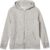 Amazon Essentials Boys and Toddlers’ Hooded Navy Blue Zip-Up Fleece Sweatshirt