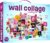 Pretty Me Wall Collage Kit for Teen & Tween Girls – Arts Craft Easter Gift Ideas for Age 11, 12,13, 14, 15, 16 Year Old Girl – Birthday Gifts for Teenage Bedroom Decor – Teens Creative Crafts Kits