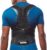 Posture Corrector for Men and Women – Back Brace for Upper and Lower Body Support – Adjustable Straightener with Pain Relief and Muscle Memory (Medium)