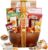 Broadway Basketeers Gourmet Easter Gift Basket for Women, Men, Families, Savory Snacks, great gift for Easter, Spring and Birthdays