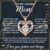Mothers Day Gifts For Mom From Son Daughter Mom Necklace For Women 925 Sterling Silver New Mom Gifts Birthday Gifts With Heartfelt Message & Lighted Box
