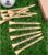 Father‘s Day Gifts – Best Dad by Par, You are tee-rific, 3-1/4 inch Wood Golf Tees Bulk for Father, Christmas Unique Birthday Gift from Daughter Son Kids, Stocking Stuffers Ideas Presents for Fathers