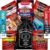 Beef Jerky Gift Baskets For Men – Meat And Cheese Gift Baskets, Birthday Gifts For Men Who Have Everything With Beef Jerky Variety Pack – Gifts For Dad & Care Package