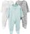 Simple Joys by Carter’s Baby 3-Pack Neutral Sleep and Play