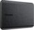 Toshiba Canvio Basics 1TB Portable External Hard Drive USB 3.0, Black – HDTB510XK3AA