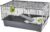 MidWest Homes for Pets Hamster Nation Hamster Home, Jumbo Hamster Cage Measures 38.2L x 22.6W x 15.4H inches and Provides for 676 Sq. inches of Unbroken floorspace, Includes All Accessories