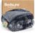 Bedsure Waterproof Dog Blankets for Large Dogs – Cat Blanket for Couch Protector Washable Long Faux Fur,Calming Soft Reversible Throw Furniture Protection for Puppy Pet, 50″x60″, Tie-dye Grey