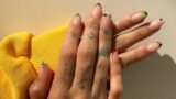 Hailey Bieber’s Coachella Weekend 2 Manicure Holds a Secret Tribute to Justin
