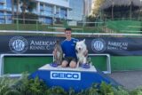 Meet 16-Year-Old Disc Dogger Finn Proctor