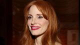 Jessica Chastain Proves “Quiet Silver” Hair Looks So Good on Redheads