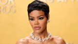 I Never Expected to See Teyana Taylor With Silver Hair, Yet Here We Are—See the Photos